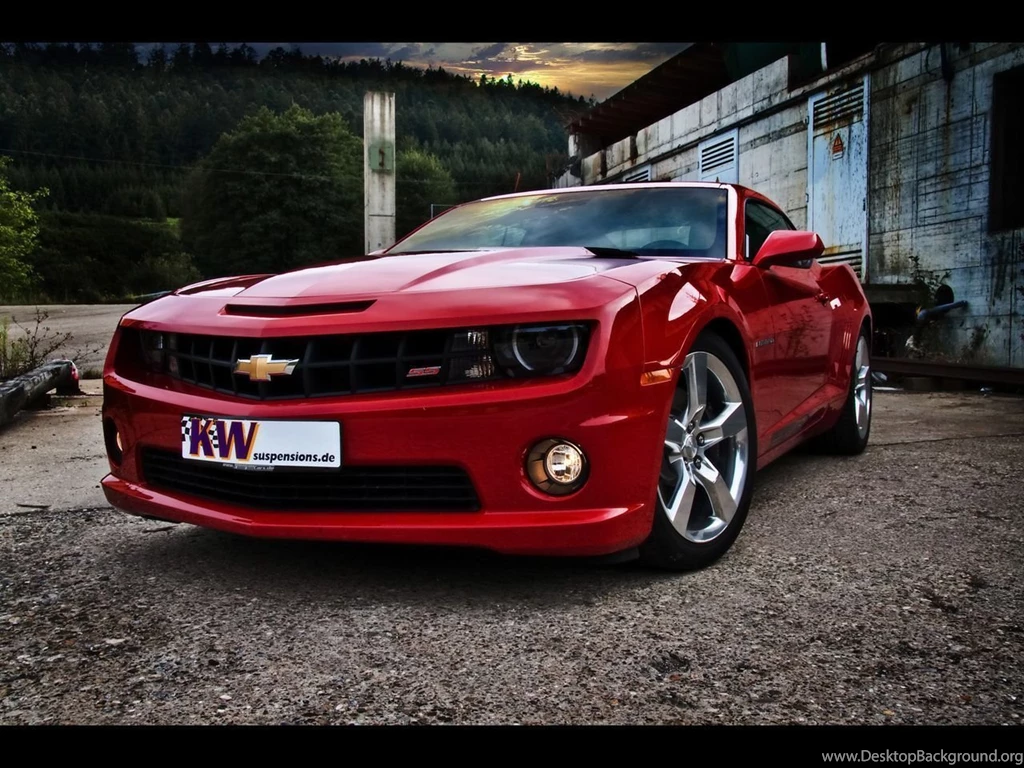 2010 Chevrolet Camaro KW Variant 3   Front Angle   1280x960 ...