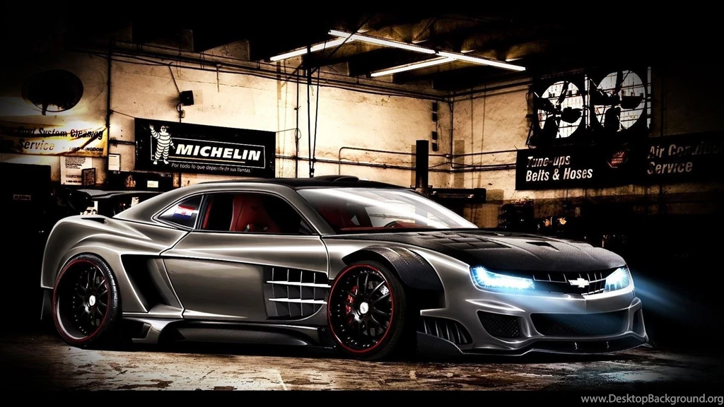 Chevrolet Camaro Wallpapers
