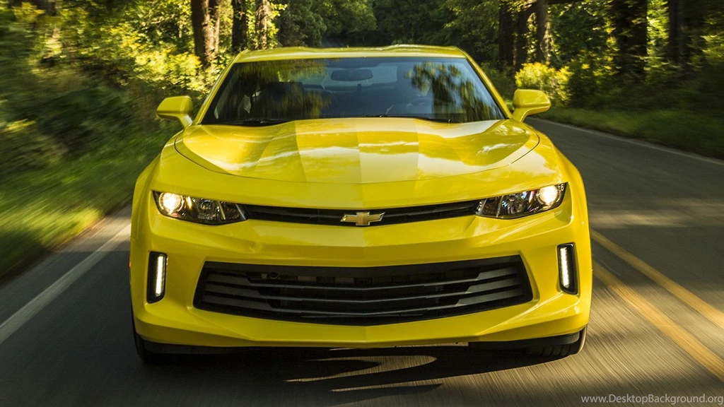 Chevrolet Camaro (2016) Wallpapers And HD Images
