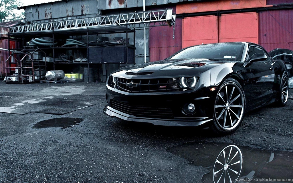 Chevrolet Camaro SS Wallpapers HD Download