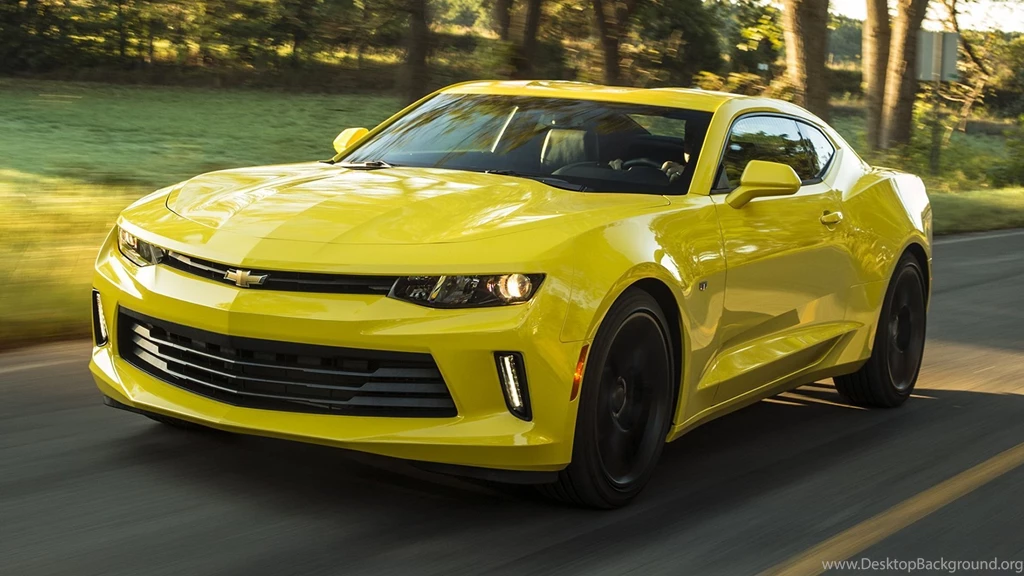 Chevrolet Camaro (2016) Wallpapers And HD Images