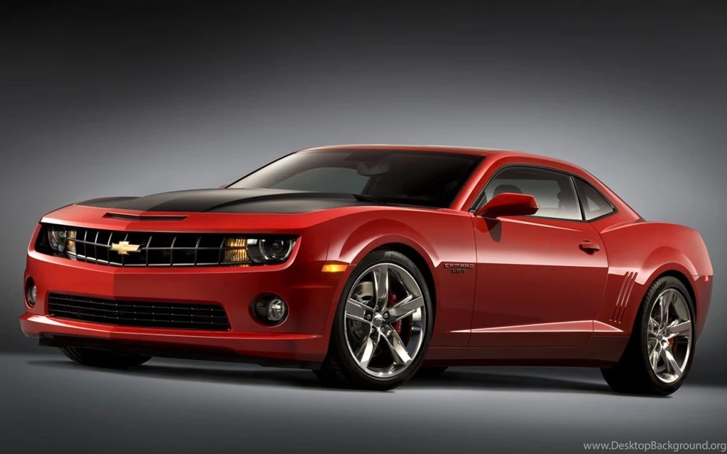 Chevrolet Camaro 2017 Image