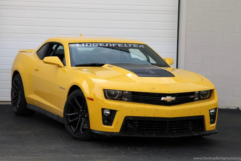 CHEVROLET CAMARO WALLPAPER STAY020