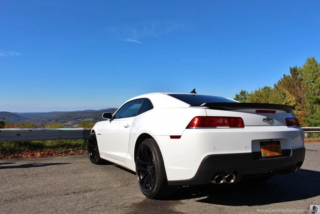 CHEVROLET CAMARO WALLPAPER STAY011