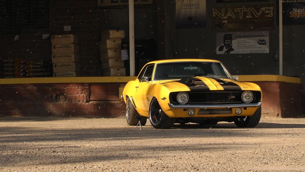 CHEVROLET CAMARO WALLPAPER STAY030
