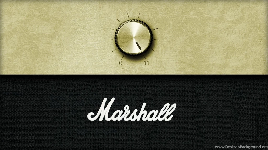 Marshall Wallpapers   MarshallForum.com