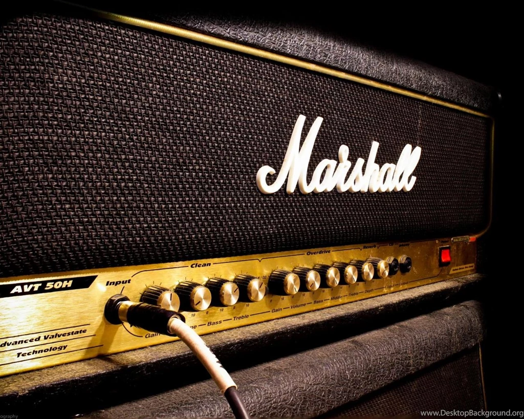 Marshall Amp Wallpapers   (