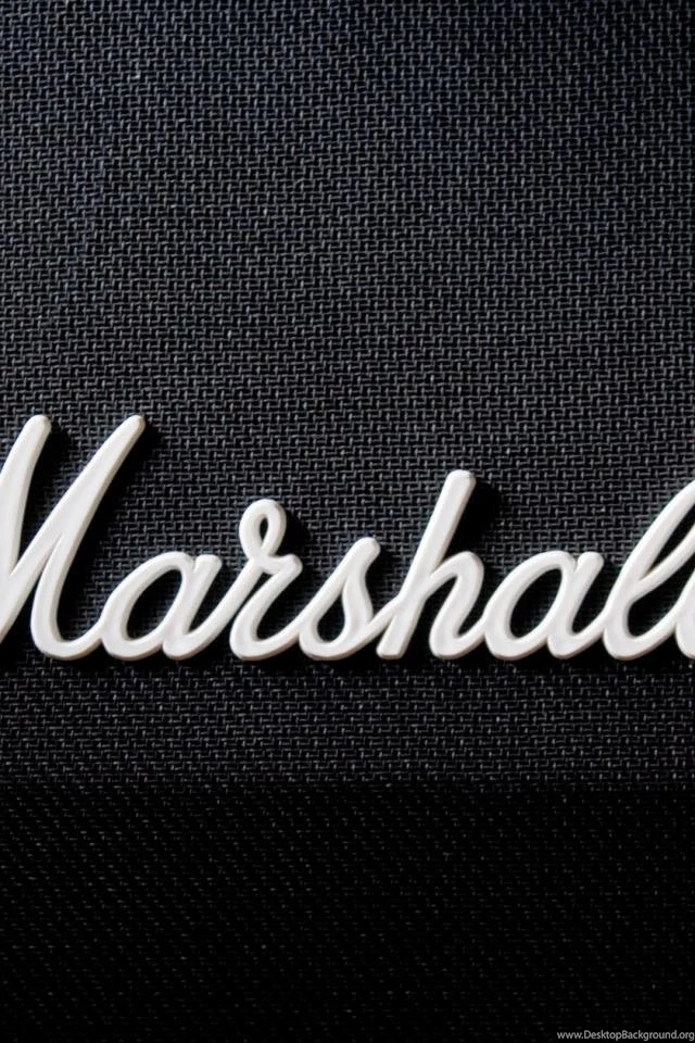 HDscreen: Amp Marshall Marshall Amplification Desktop Bakcgrounds