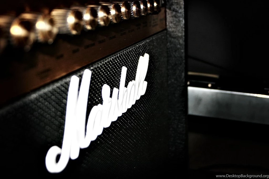 Marshall Amp By Anttzz On DeviantArt