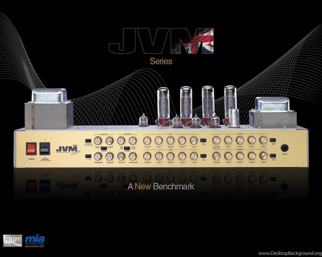 Marshall JVM Single Channel MarshallForum.com