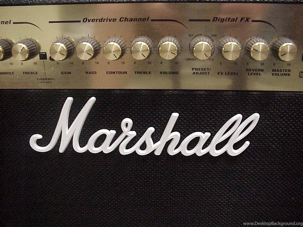 The All New: Marshall London