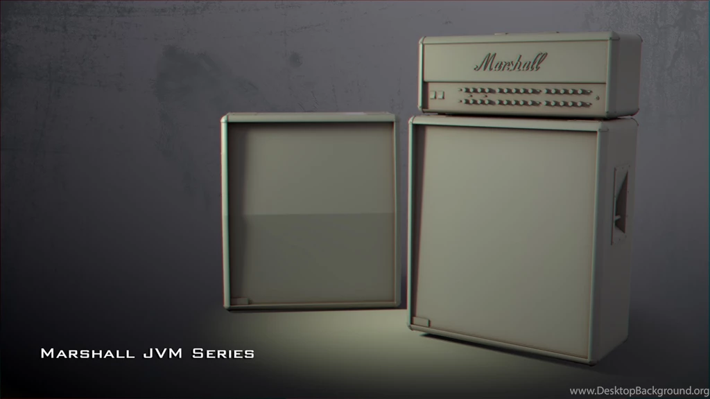 Marshall Amp « Anthony Medendorp