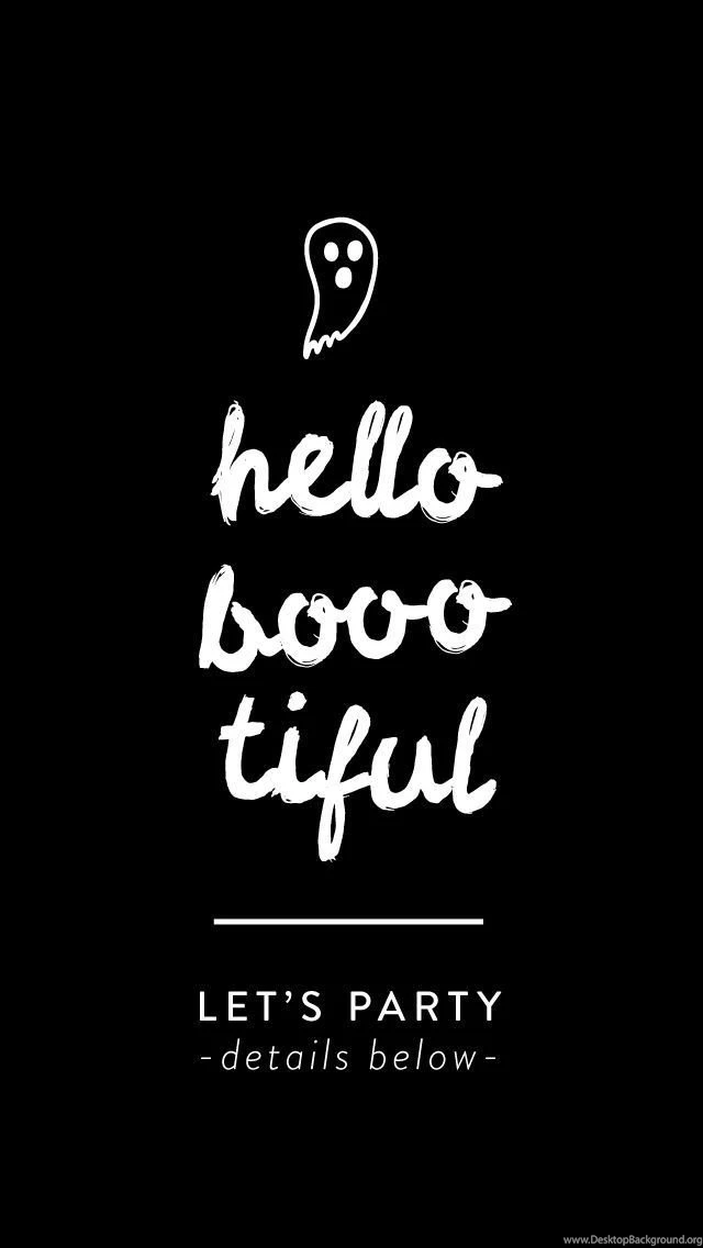 Digital Invites And Iphone Wallpapers For HALLOWEEN   Rae Ann Kelly