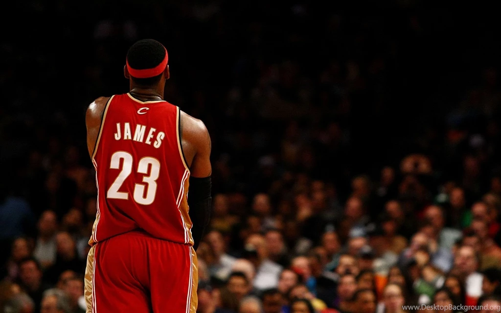 Lebron James Wallpaper Lebron James Images New Wallpapers Desktop Background