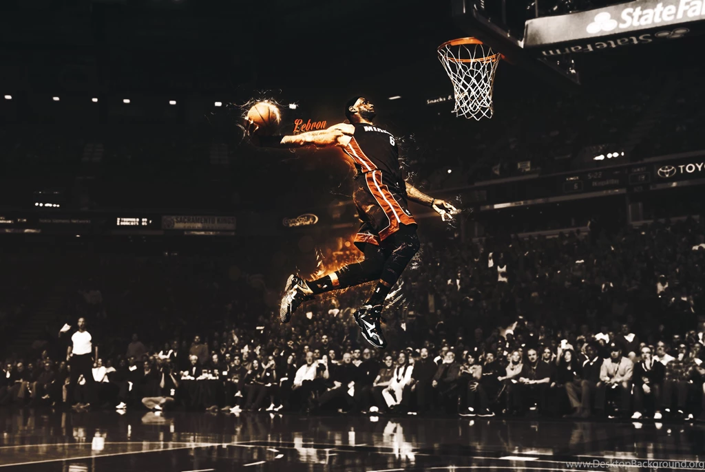 Lebron! Wallpapers Full HD By Mackintosh141 On DeviantArt