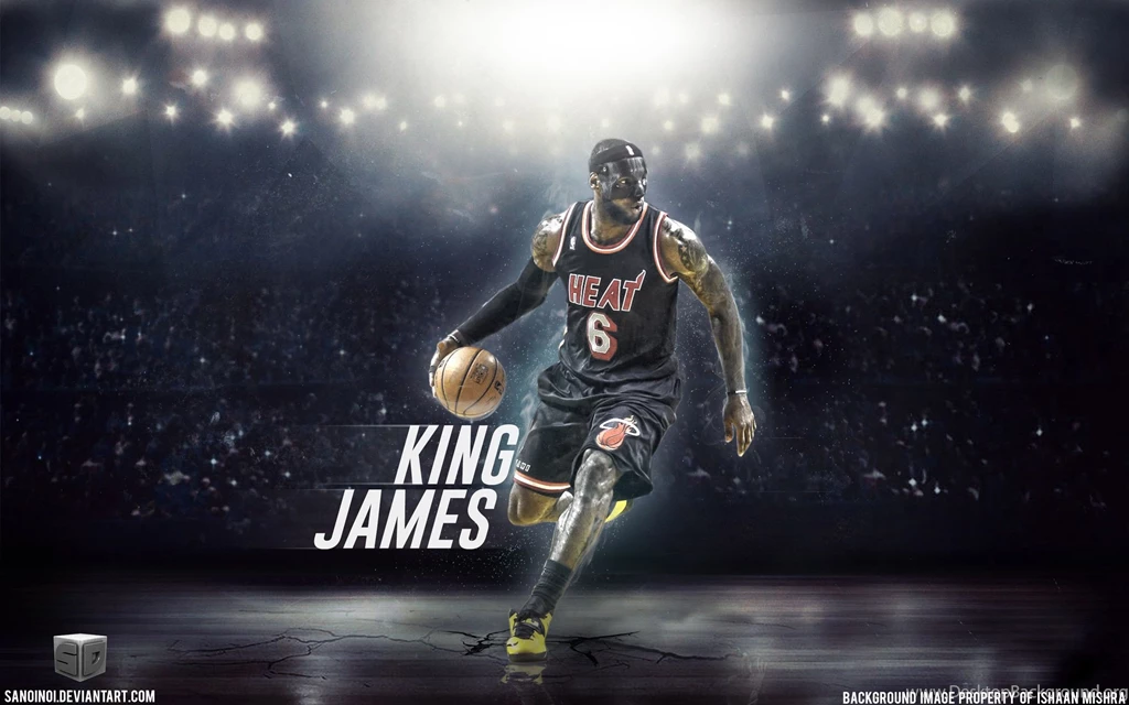 LeBron James Wallpapers