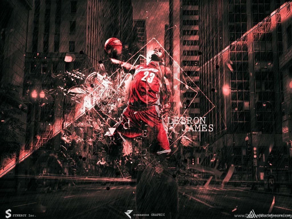 Lebron James Wallpapers By Roxxanne GRAPHIC On DeviantArt