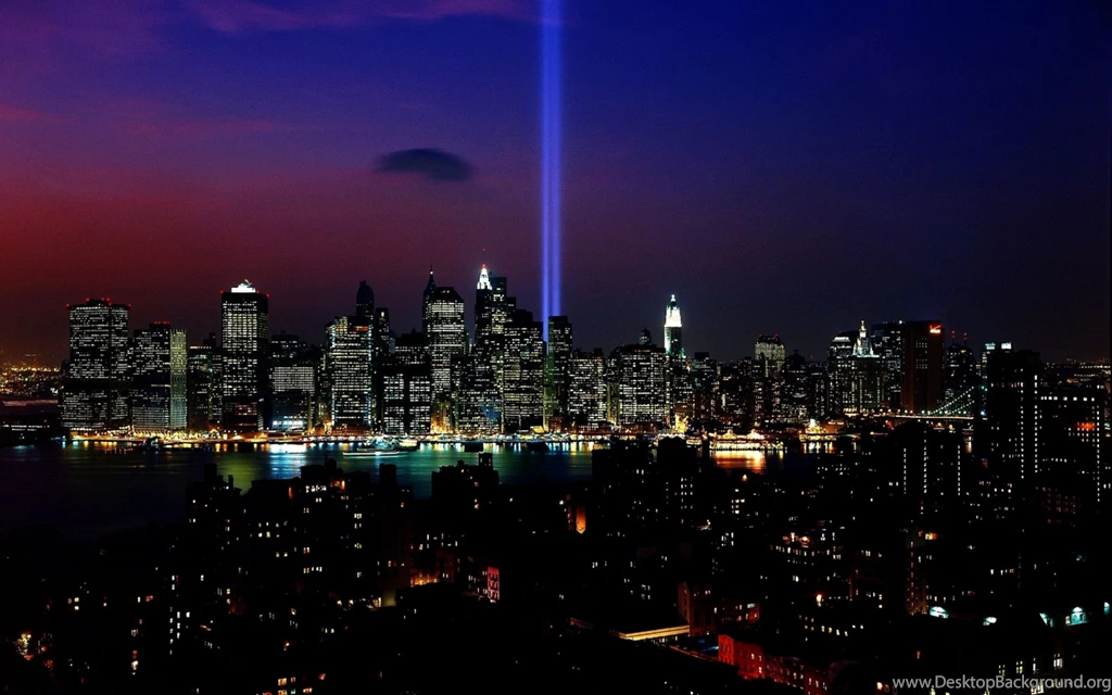 Lighting Cityscape Wallpapers Hd