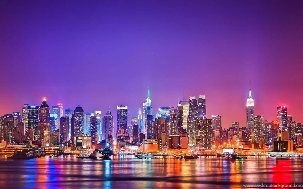 New York City Desktop Backgrounds Desktop Image