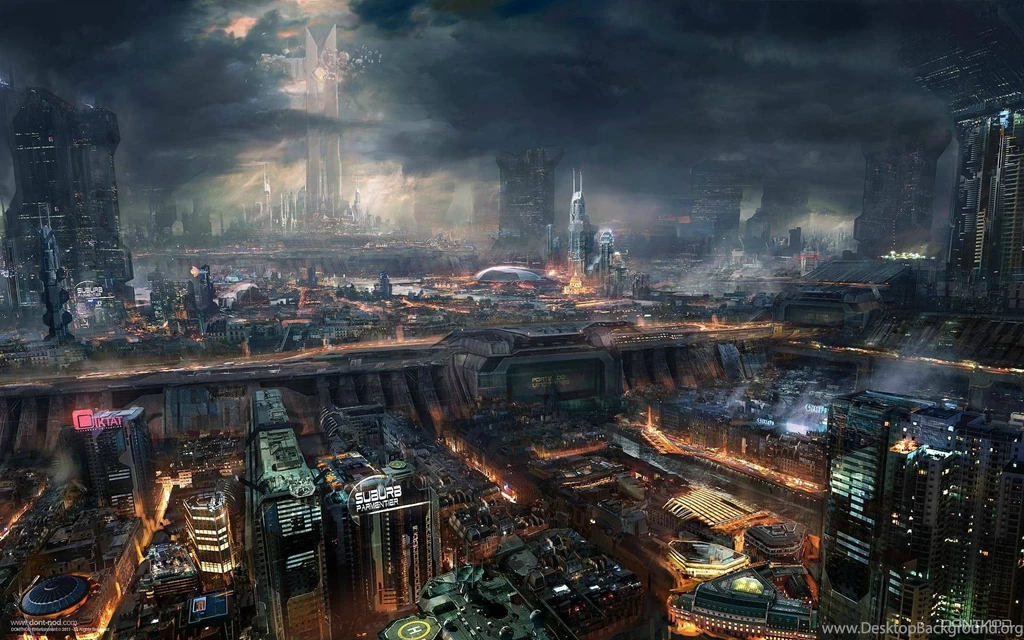 Future Desktop Wallpapers
