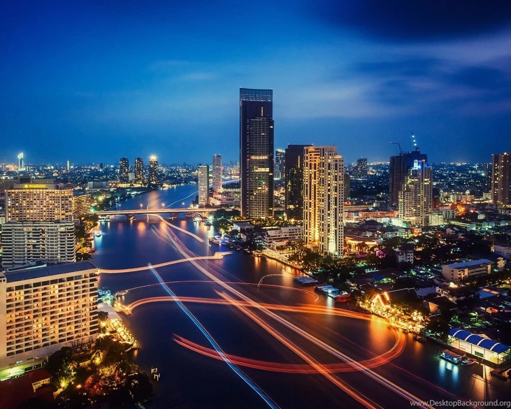 20+ Beautiful Cityscape Wallpapers