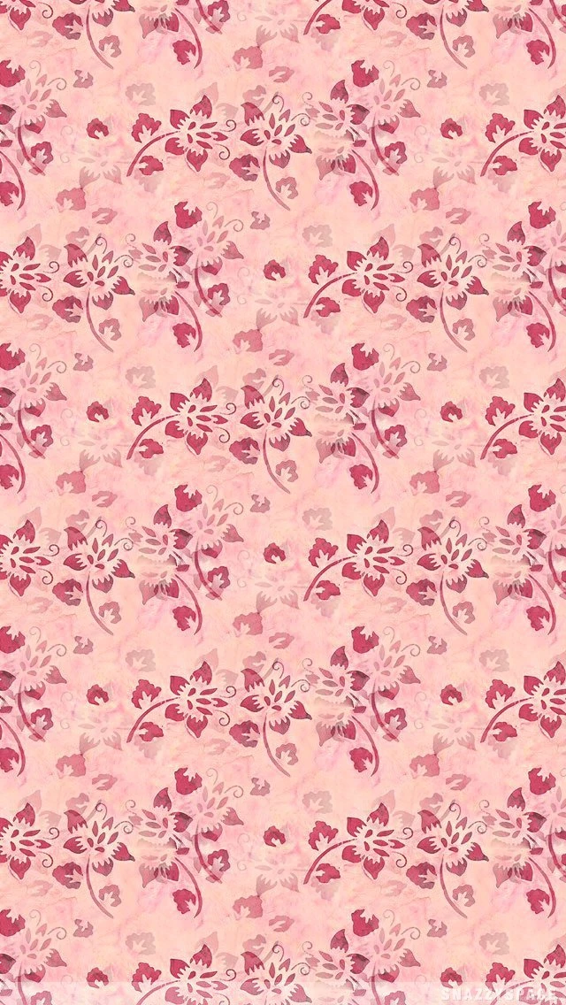 Gallery For Flower Print Wallpapers