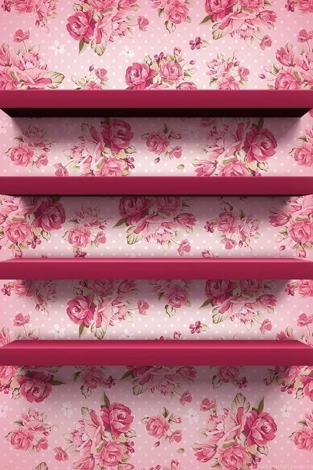 Floral Iphone Wallpapers