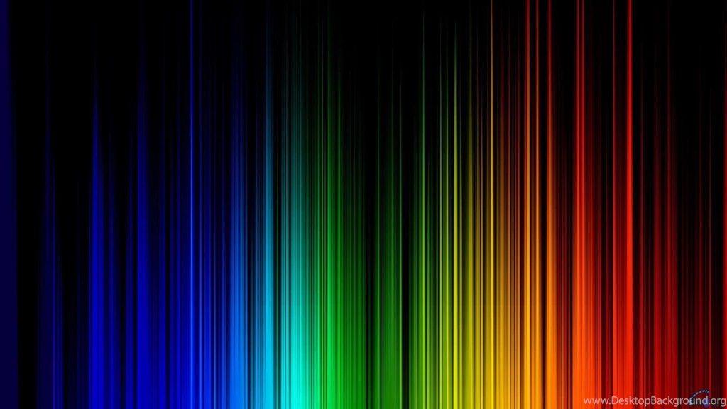 Gallery For   Rainbow Colored Wallpapers