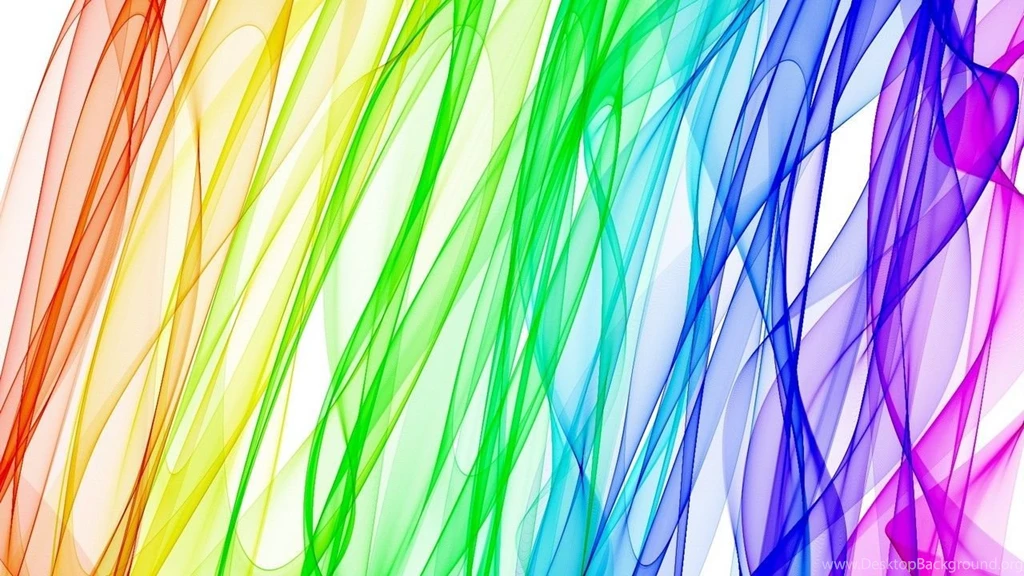 Beautiful Rainbow Colors Wallpapers ~ Toptenpack.com