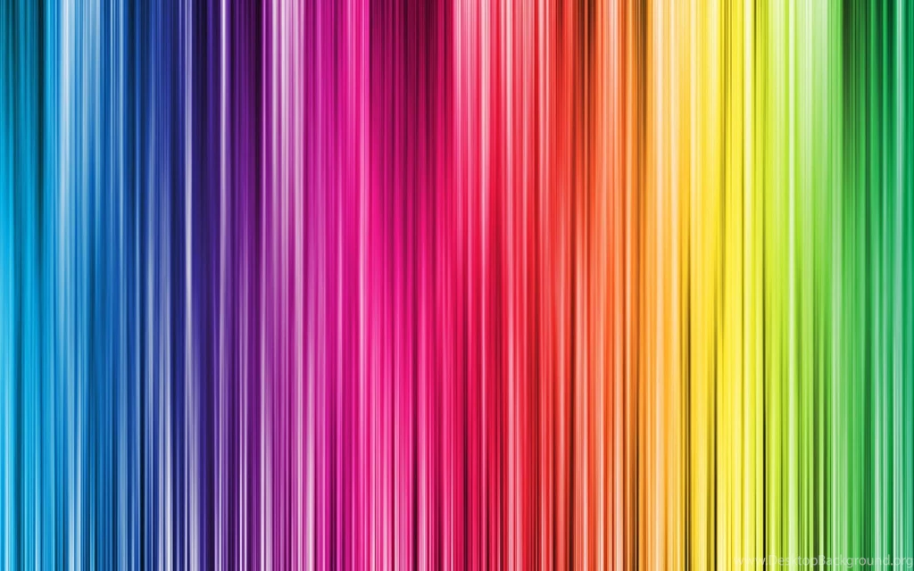 Rainbow Colorful Colors
