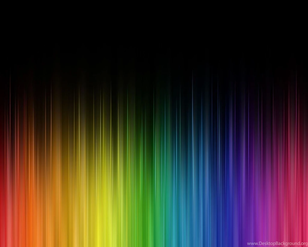 Gallery For   Rainbow Colored Wallpapers