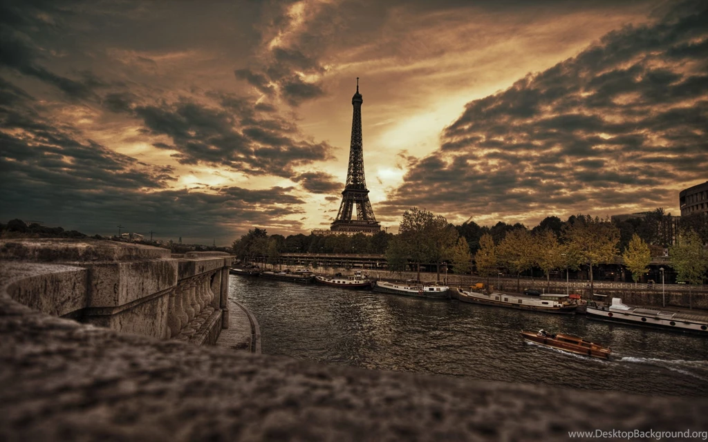Eiffel Tower Computer Wallpapers, Desktop Backgrounds