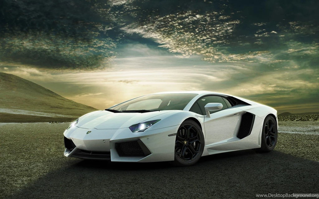 Lamborghini Aventador Hd Wallpapers