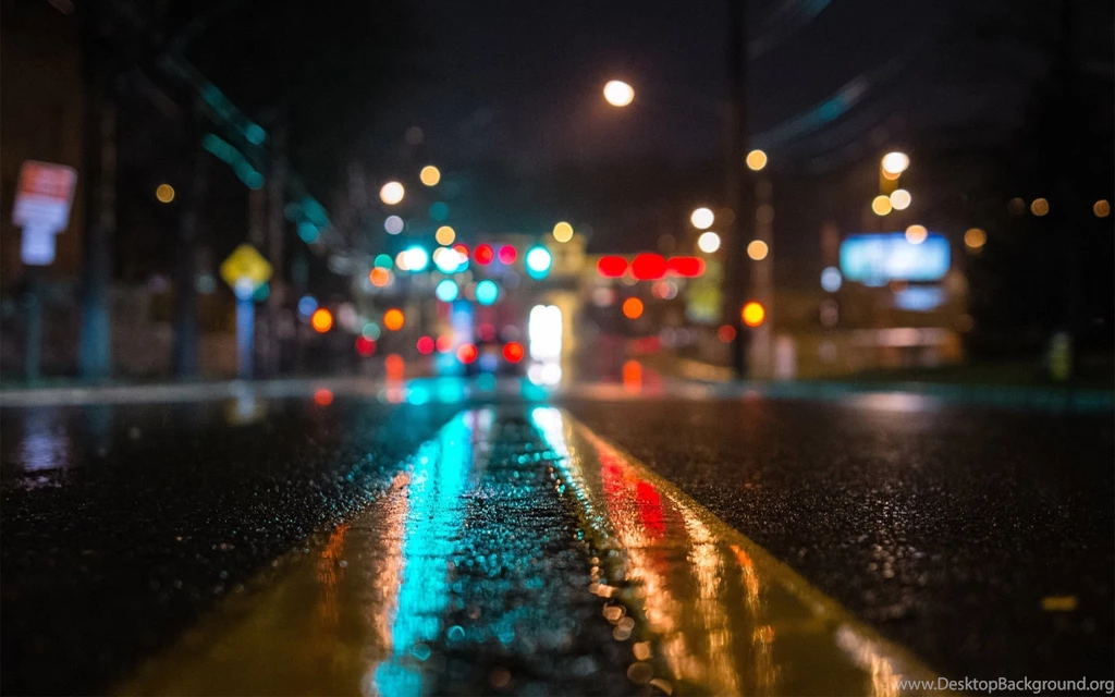 Road To City Wallpapers