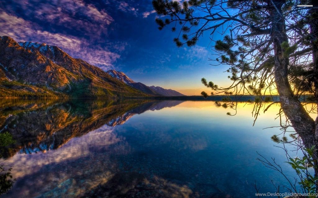 Mountainside HD Wallpapers