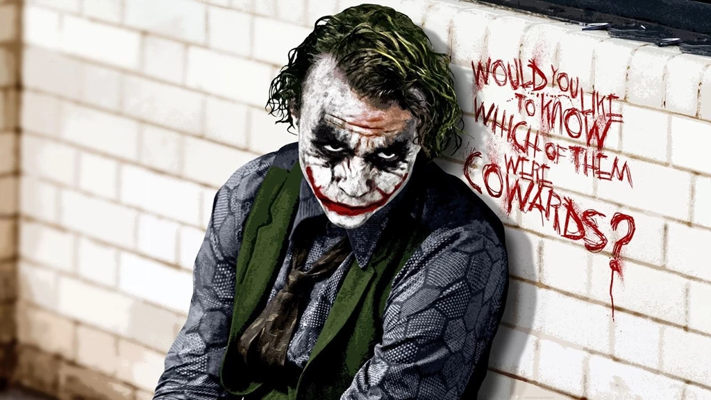 Gallery For Batman The Dark Knight Joker Wallpapers Hd