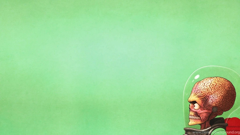 Mars Attacks HD Wallpapers And Backgrounds