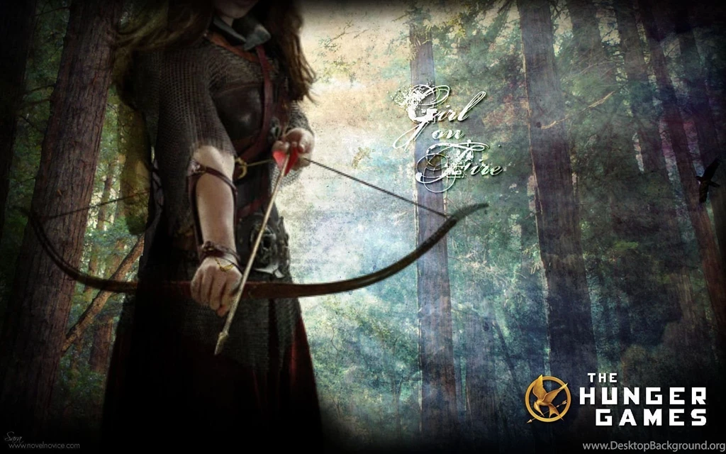 The Hunger Cool Games Wallpapers