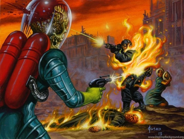 JoeJusko's DeviantArt Gallery