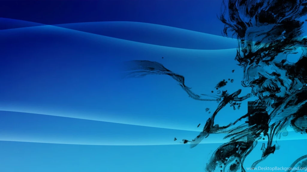 Abstract Blue Black Wallpapers Hd Your HD Wallpapers