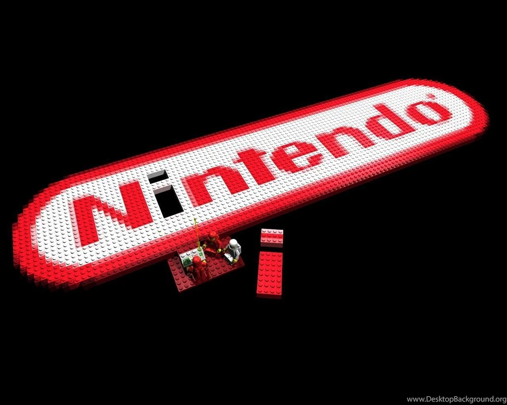 Nintendo Logo HD Wallpapers