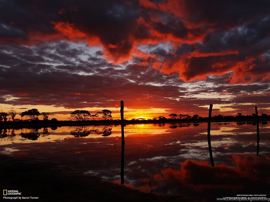 44 Cool National Geographic Landscape Wallpapers
