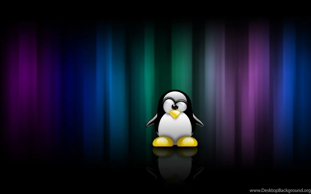 Gallery For Linux Tux Wallpapers Hd