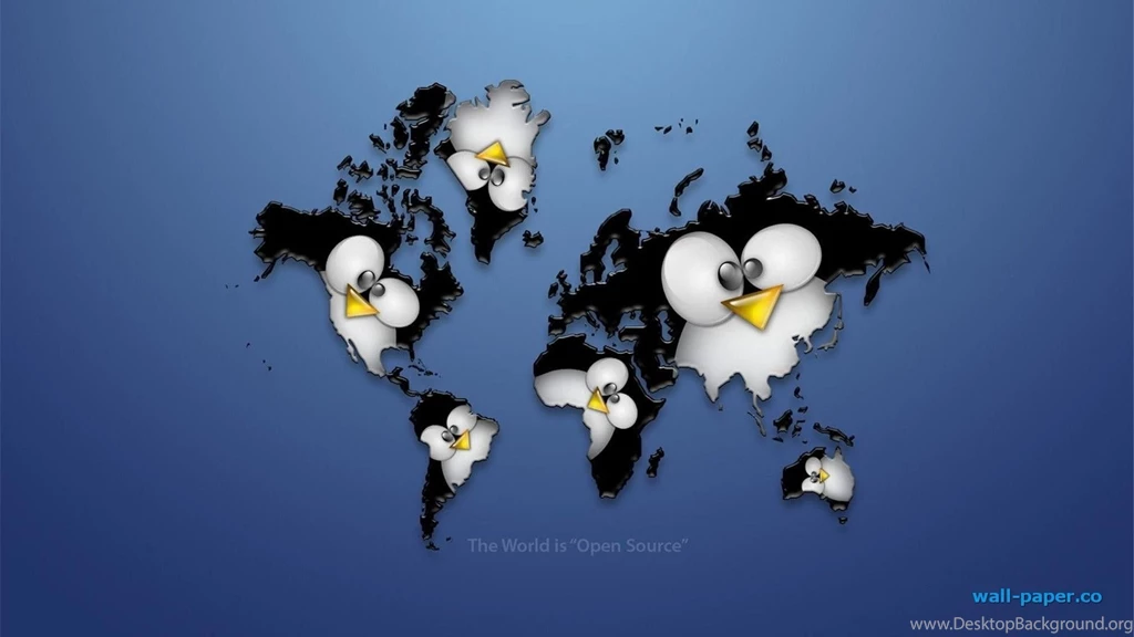 Tux Wallpapers 160515