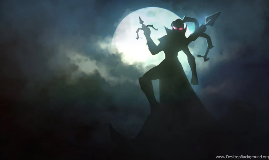 Vayne League Of Legends Wallpapers
