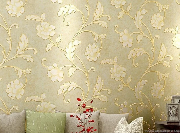 Home Decor Photo Murals Wallpapers Roll Bedroom Sofa Tv Chinese ...