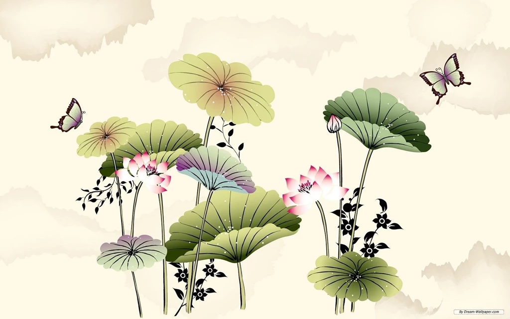 Free Wallpapers Free Art Wallpapers Chinese Ink Painting 2 ...