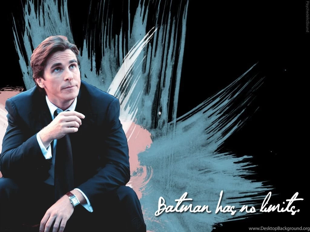 Bruce Wayne (Christian Bale_TDK)   Bruce Wayne Wallpapers (26857082 ...