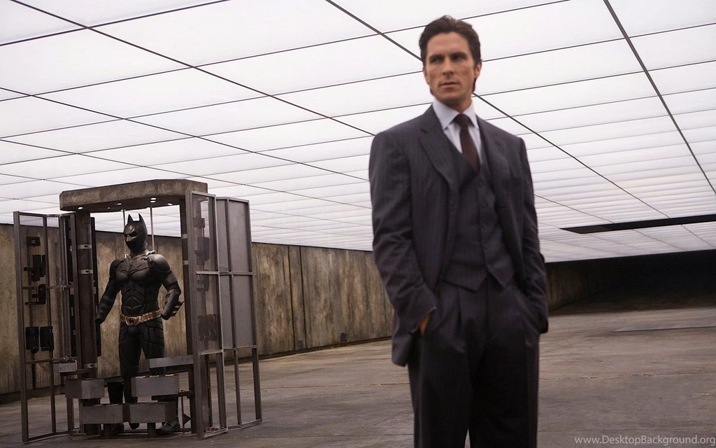 Batman Christian Bale Bruce Wayne Wallpapers