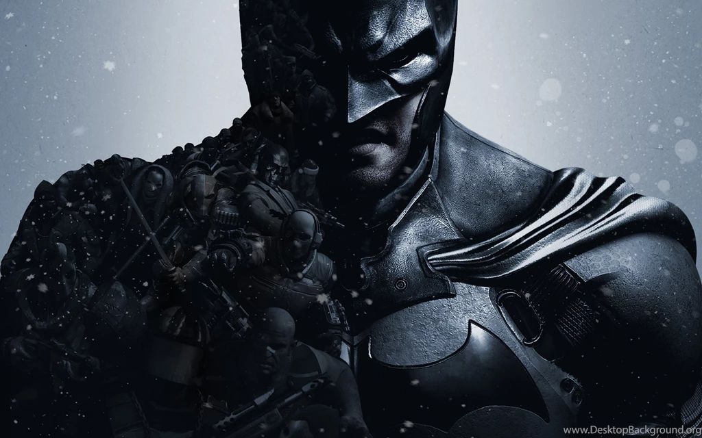 Bruce Wayne Wallpapers, Desktop Wallpapers » GoodWP.com